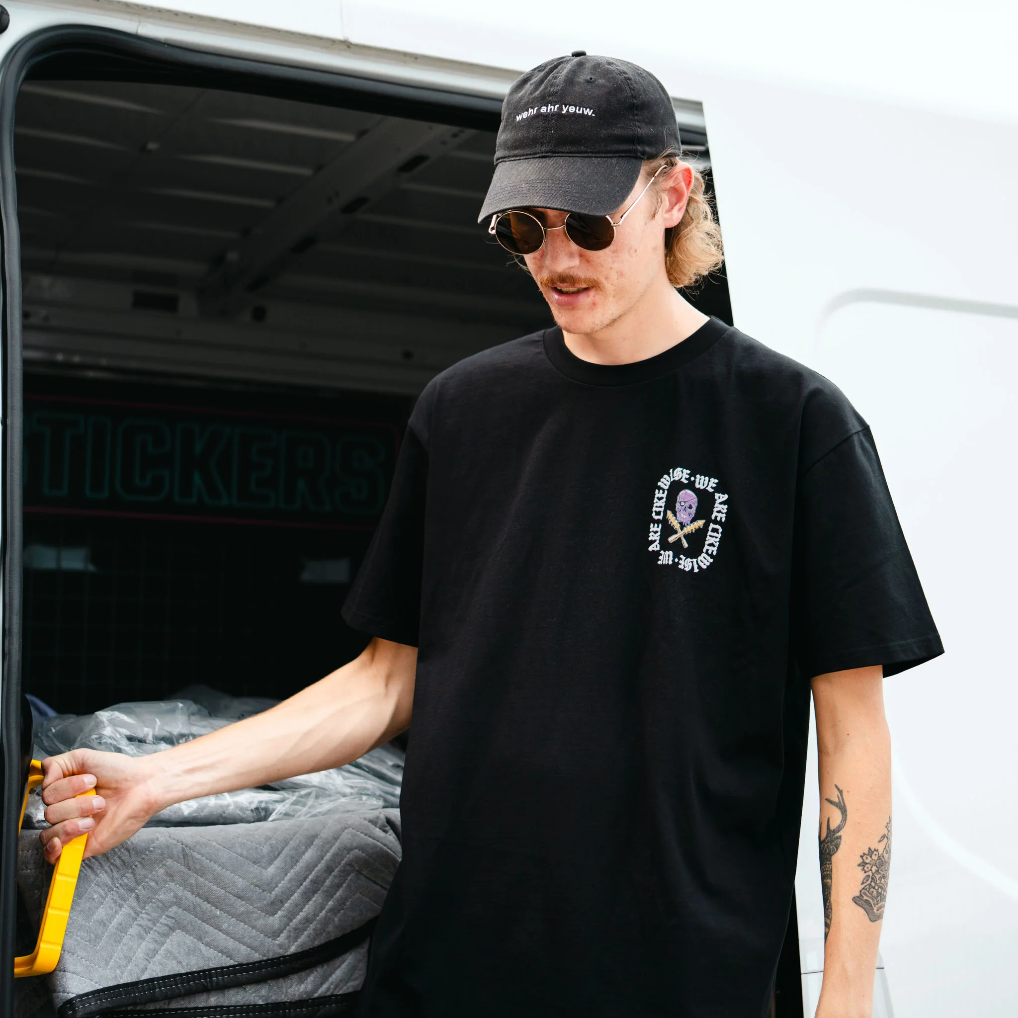 Jolly Roger Tee - Image 3