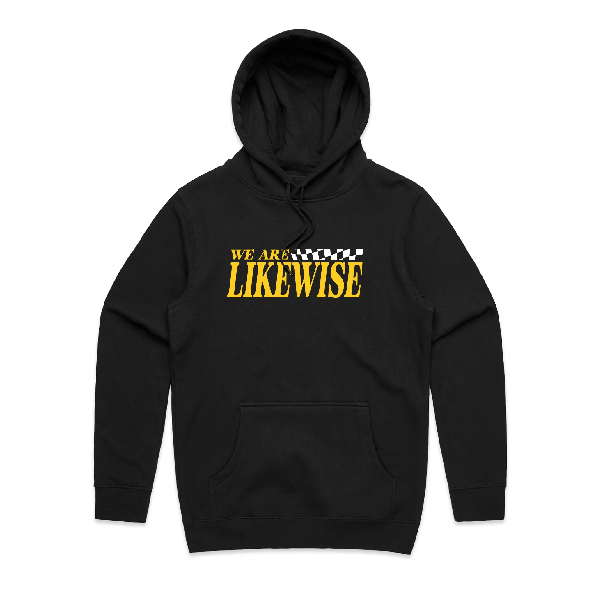 Race Track Hotdog Hoodie - Image 4