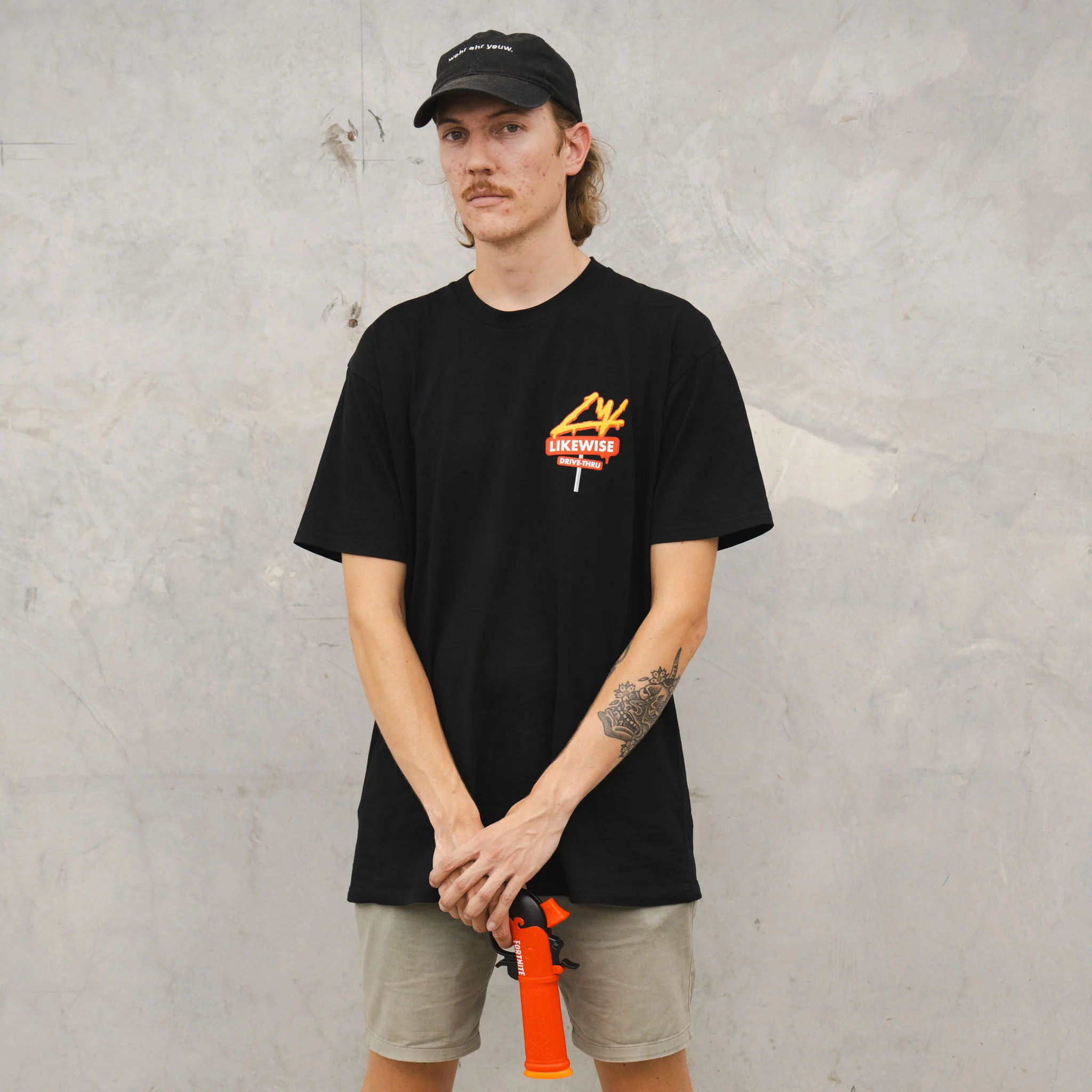 Ran Thru Tee - Image 3