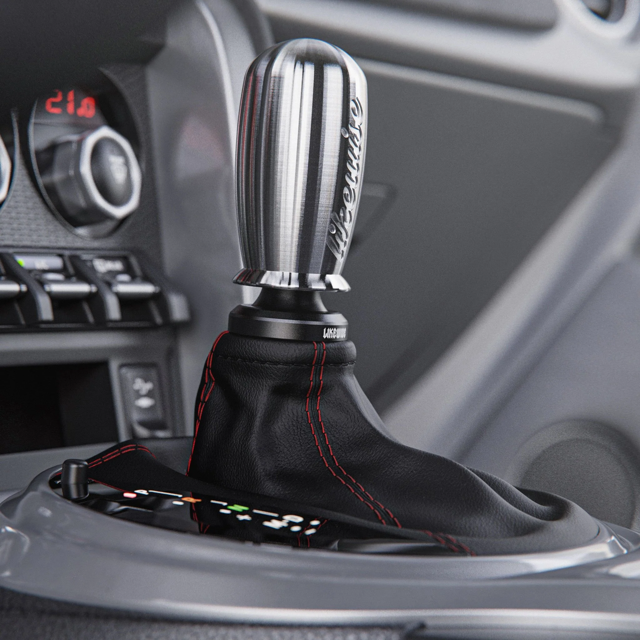 Shift Boot Retainer - Image 3