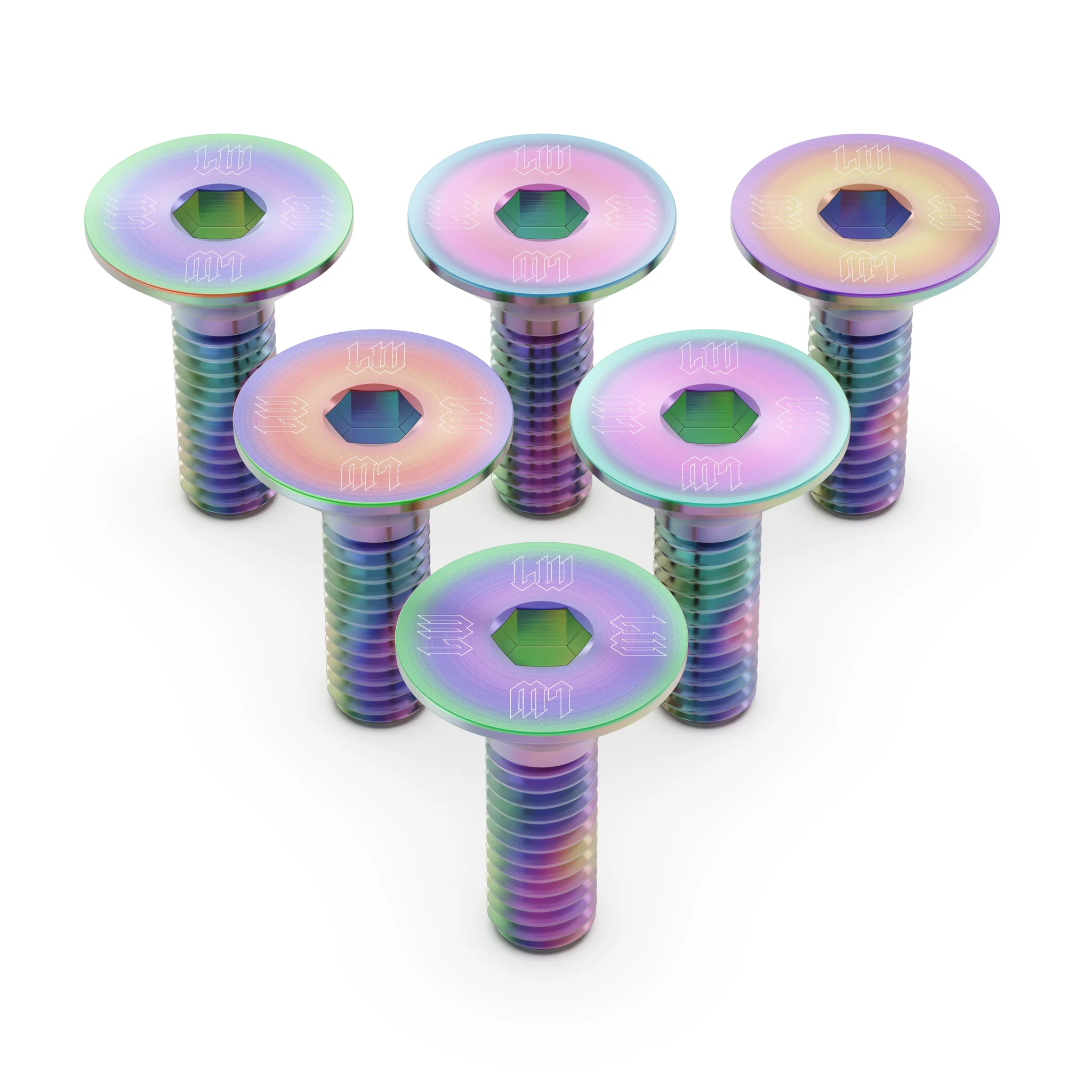 Steering Wheel Hardware - Image 4