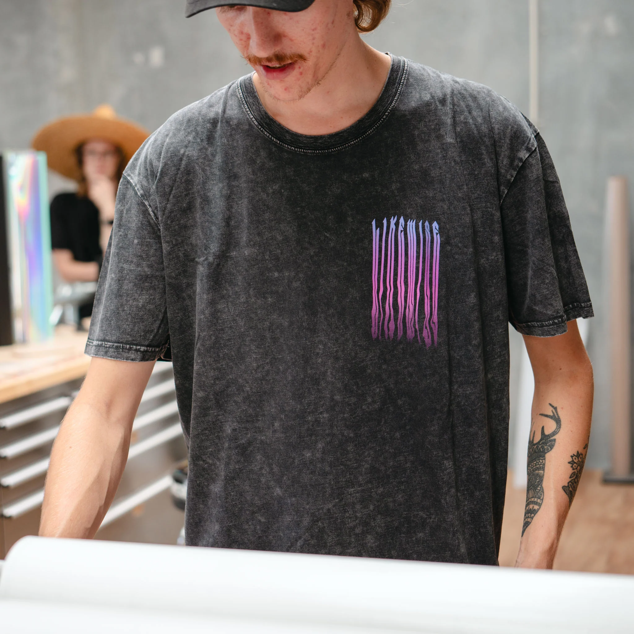 Stretch Tee - Image 3