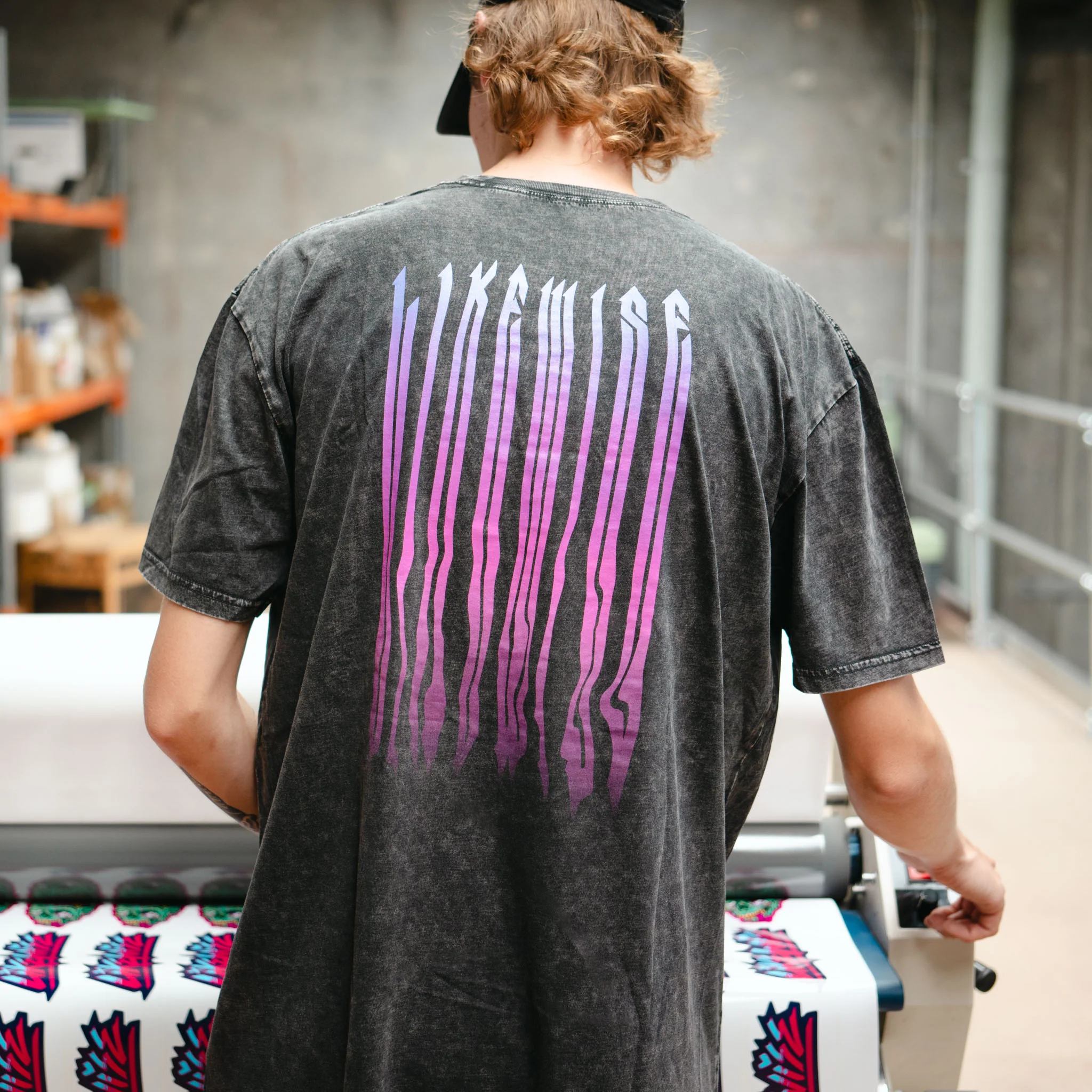 Stretch Tee - Image 4