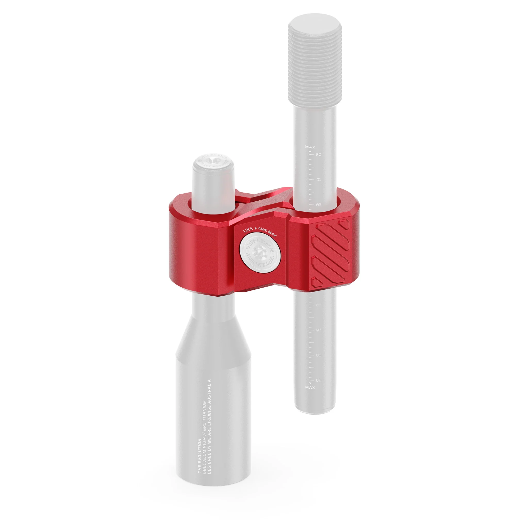 The Evolution - Clamp - Image 4