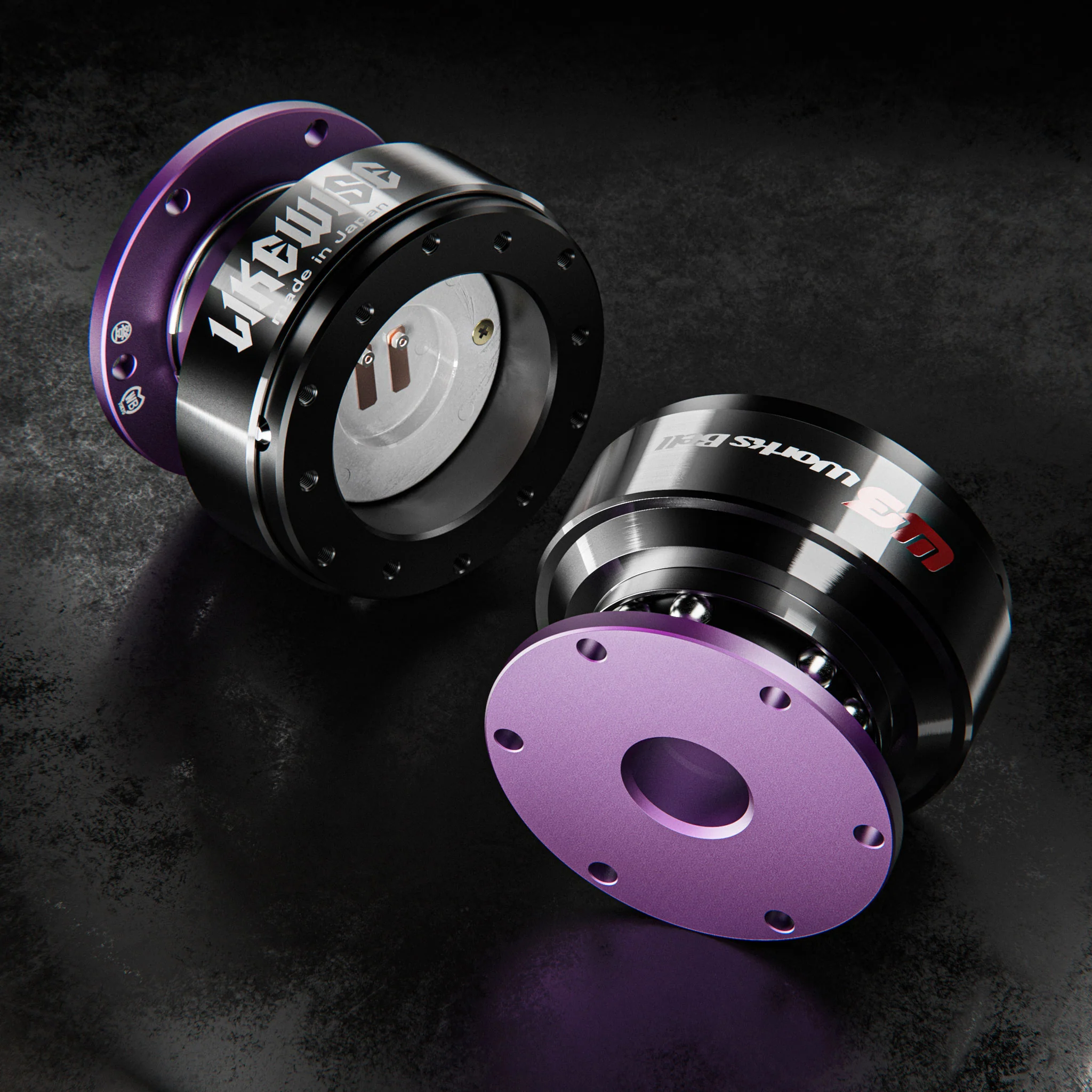 Works Bell RapFix II - Image 5